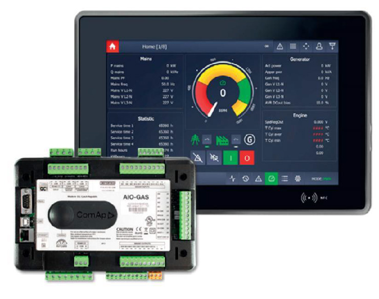 Control Panels